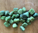 Tumbled Tremolite, Smaller Sizes, strength, resilience, peace FB1957 💚🌵💚