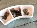 Tumbled Ocean Jasper for contentment, cooperation and lifting negativity
