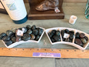 Tumbled Bloodstone - Safe Travel, Abundance, Prosperity