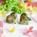 Jadeite Jade Heart FB1914 💚