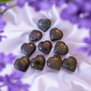 Stichtite Carved Heart FB3411 🌸