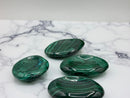 Malachite Worry Stones from South Africa FB3301 🌿