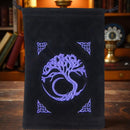 Embroidered Assorted Large Pouches - Fits Tarot Cards, Dragonfly and Inspiration Word tiles FB1799