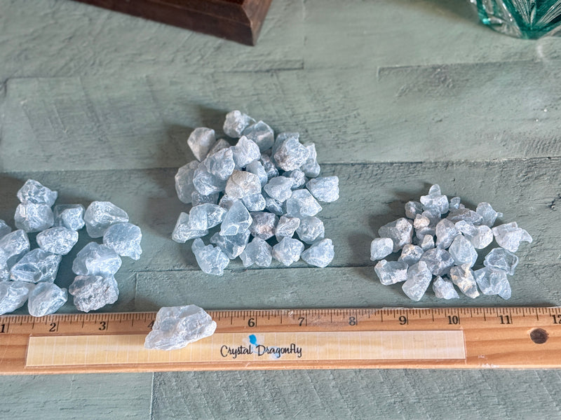 Celestite Rough, Angelic Realm Stone FB1683 💙