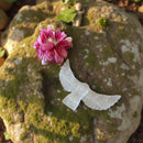 Selenite Goddess with Angel Wings FB3238 💛