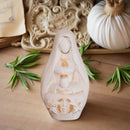 Mary Gypsum Figurine FB1273 🌸