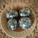 Indigo Gabbro (Mystic Merlinite) Small Hand Pebbles grounding and for the Third Eye FB1258 🔮