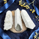 Candle Quartz Natural Raw / Rough / Natural Points FB1902 🐠