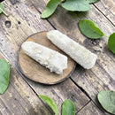 Candle Quartz Natural Raw / Rough / Natural Points FB1902 🐠