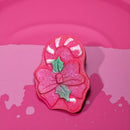 Candy Gram Bath Bomb with Red Jasper FB2156 ❤️