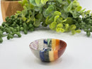Seven Gemstone Chakra Bonded Bowl FB2775 🐚