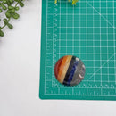 Seven Gemstone Chakra Bonded Bowl FB2775 🐚