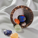 Chakra Pocket Heart Set of 7 FB1095 💜💚💛