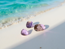 Charoite Tumbled Stones, Assorted Sizes, Excellent Color FB2625  🌿