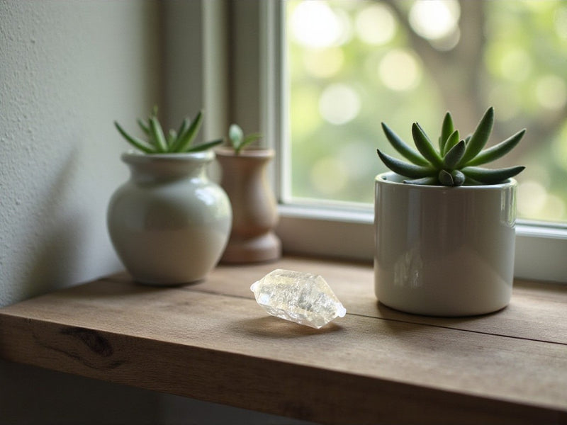 Citrine & Smoky Citrine Polished Natural Double Terminated Points from Brazil FB1271 🌼💛🌼