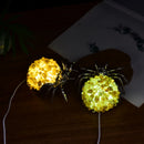 Citrine Spider Lamp FB2789 🪭