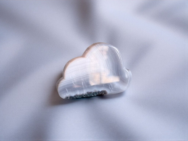 Carved stone Clouds, happy and joyful FB2833 💗