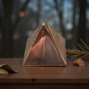 Copper Pyramid, Solid and Polished FB2010 🌕