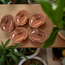 Copper Worry Stones, known as Lucky Metal FB2192 🧡