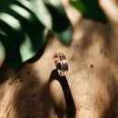 Copper Plus Twisted Style Adjustable Ring FB1891 🌿