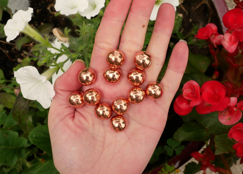 Copper Mini Sphere FB3402 ❤️