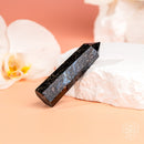 Rare Arfvedsonite Point / Tower - Breakthrough Manifestation  🧡🌹🧡 CI618