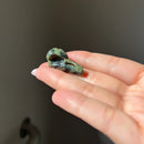 Dragon Head or Crow Head Mini Carvings Totem / Spirit Animal FB2774