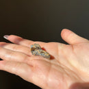 Dragon Head or Crow Head Mini Carvings Totem / Spirit Animal FB2774