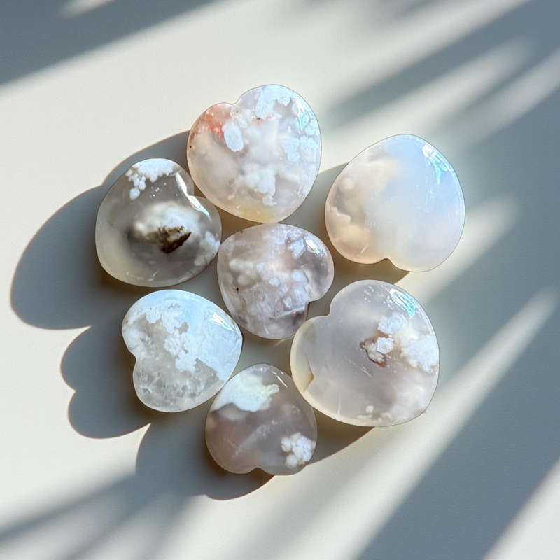 Mini Stars, Moons, Starfish and Hearts FB2268 🌸