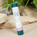 Reiki Energy, Hand-Poured Skinny Pillar Candles with Essential Oils & Intention Blends FB2592 🪭