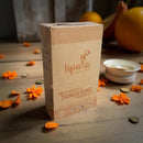 Hand-Rolled Incense Sticks from Peru, Tangerine, Prosperity FB1189 🌱