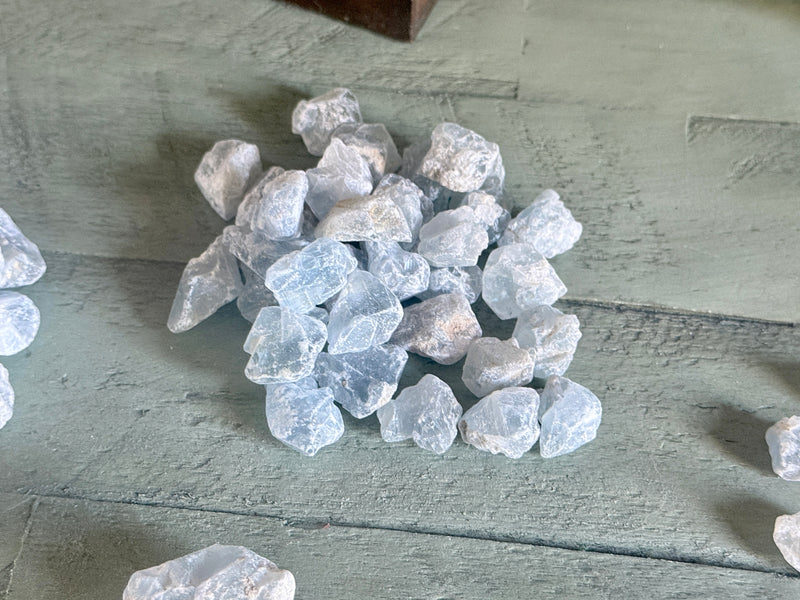 Celestite Rough, Angelic Realm Stone FB1683 💙