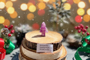 Fluorite or White Howlite Holiday Tree FB2390