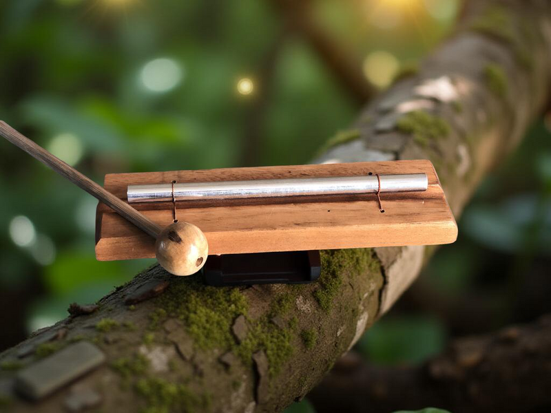 Energy Tuning Chime, Single, Triple, or Eight Tubes FB2566 💎