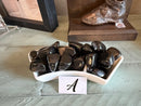 Tumbled Jet for Finances, Mood Swings, Fear, Business Protection & Finances