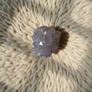 Amethyst Flower Cluster tranquility, calm and serenity FB2537 🌸