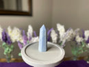 Angelite Polished Standing Point (Tower) FB3057 💦