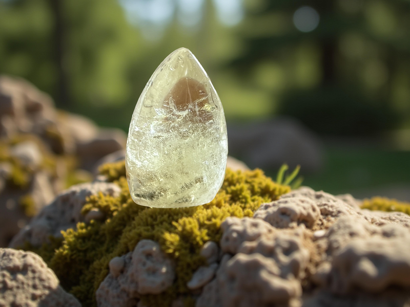 Natural Citrine Carved Free Form Tear Drops FB3188 💛🌼💛