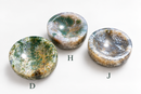 Ocean Jasper Polished Bowl, AA Quality FB2401