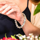 Emotional Detox - Dalmatian Jasper Bracelet CI597 🐢