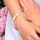 Emotional Ice Bath – The Ice Quartz Bracelet