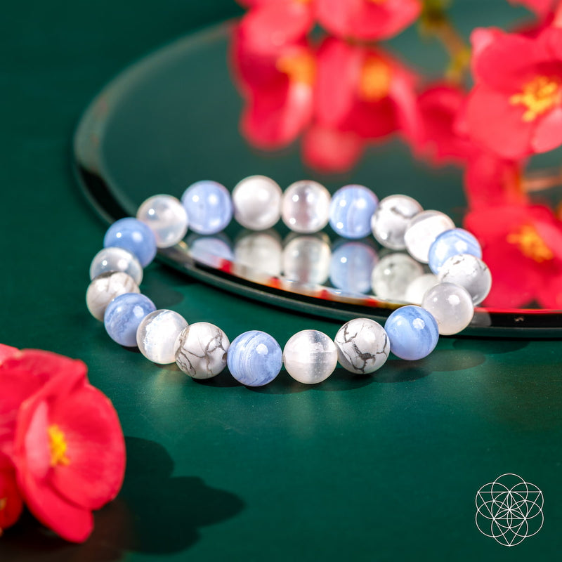 The Empath’s Trio - Daily Reset Bracelet 💦🌟💦 CI610