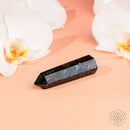 Rare Arfvedsonite Point / Tower - Breakthrough Manifestation  🧡🌹🧡 CI618