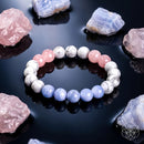 3AM Thoughts Off - Deep Sleep Trio Bracelet 💠🌸💠 CI629