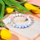 3AM Thoughts Off - Deep Sleep Trio Bracelet 💠🌸💠 CI629