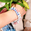 3AM Thoughts Off - Deep Sleep Trio Bracelet 💠🌸💠 CI629