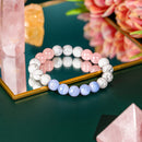 3AM Thoughts Off - Deep Sleep Trio Bracelet 💠🌸💠 CI629