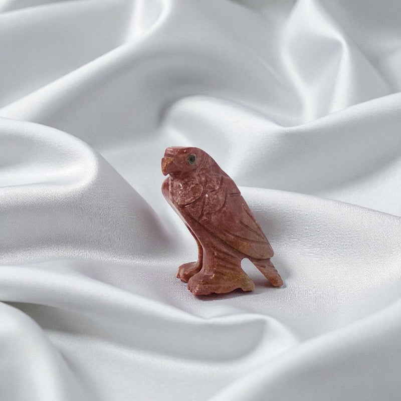Dolomite Eagle Figurine - Animal Totem - Spirit Animal FB3080 🦅