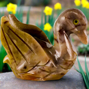 Swan Dolomite Figurine FB2142 🦢