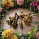 Swan Dolomite Figurine FB2142 🦢